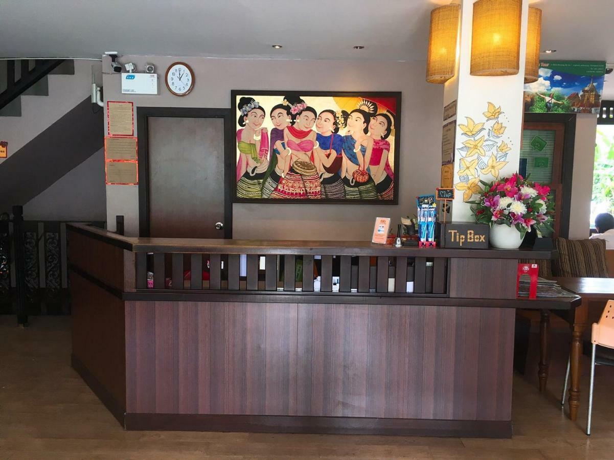 Bb Mantra Boutique Hotel Chiang Mai Luaran gambar